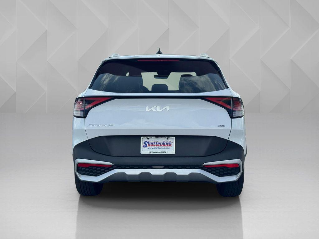 used 2025 Kia Sportage car, priced at $27,989