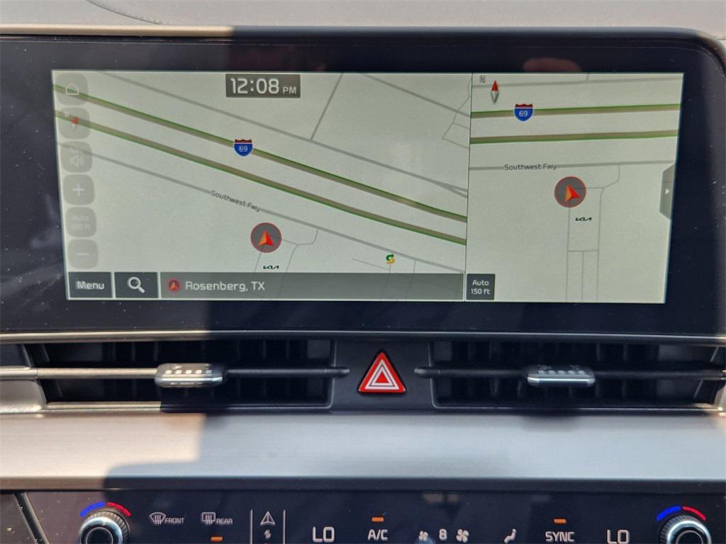 new 2025 Kia Sportage car, priced at $30,835