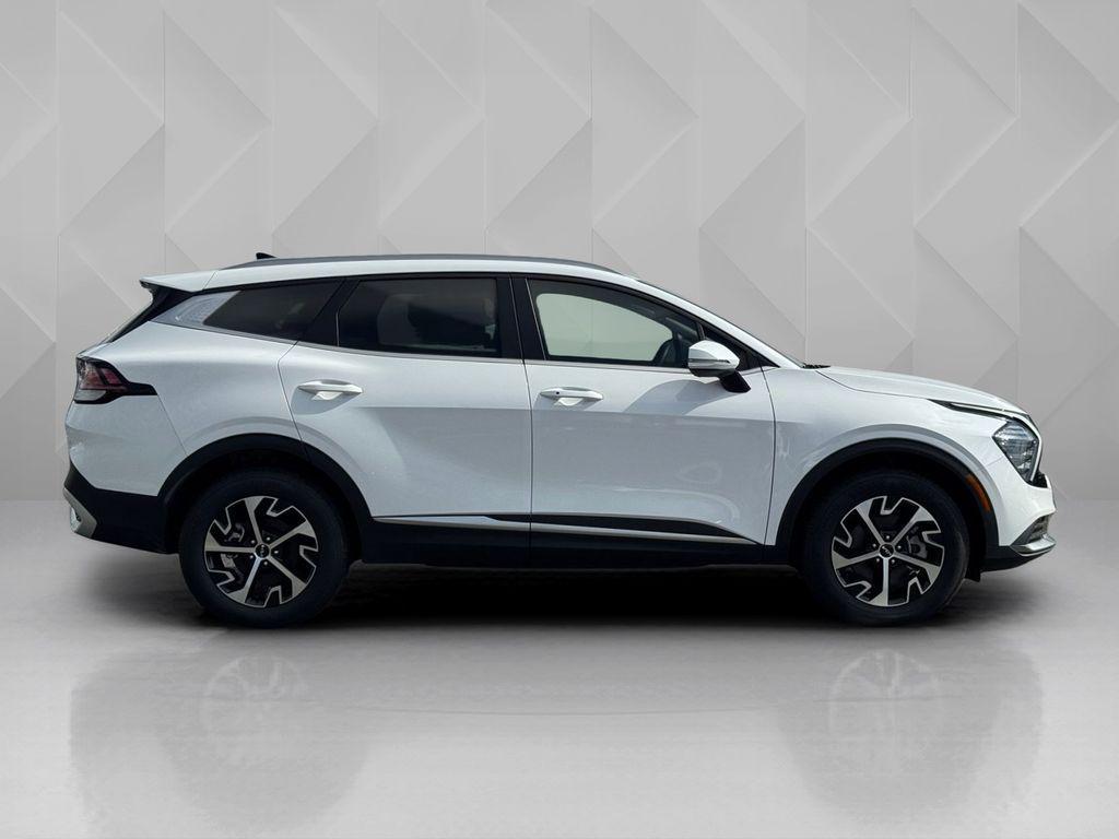 used 2025 Kia Sportage car, priced at $27,989
