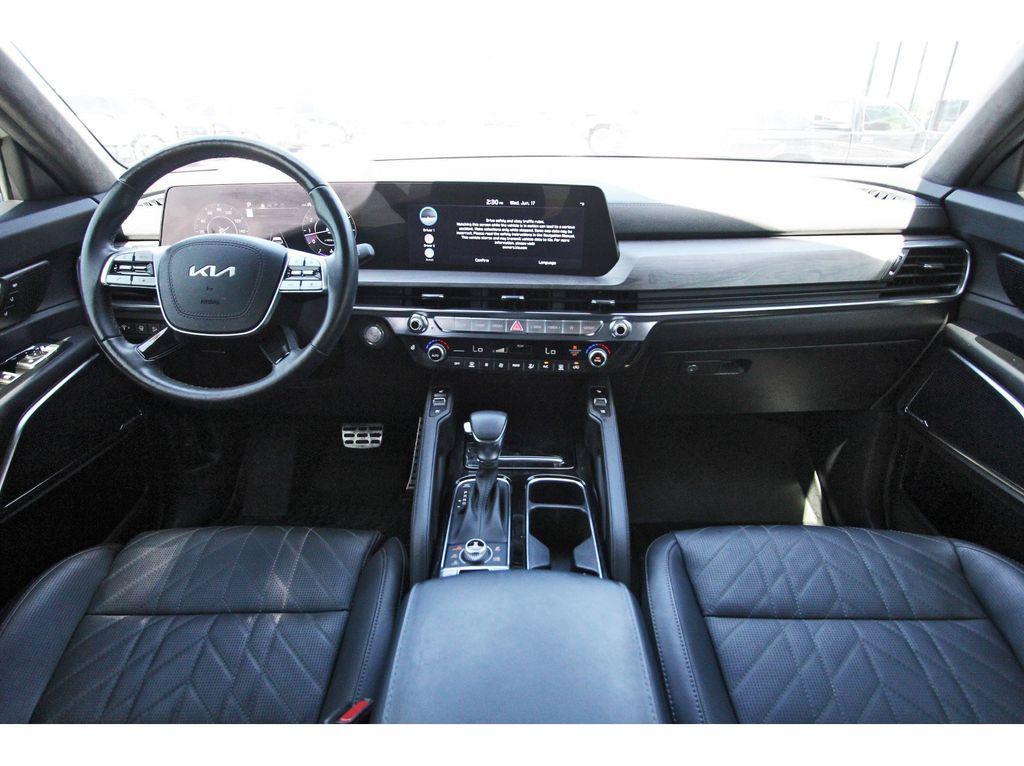 used 2024 Kia Telluride car, priced at $41,073