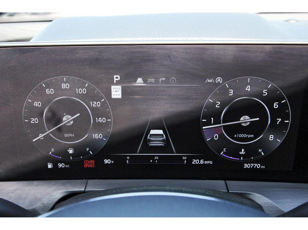 used 2024 Kia Telluride car, priced at $41,073