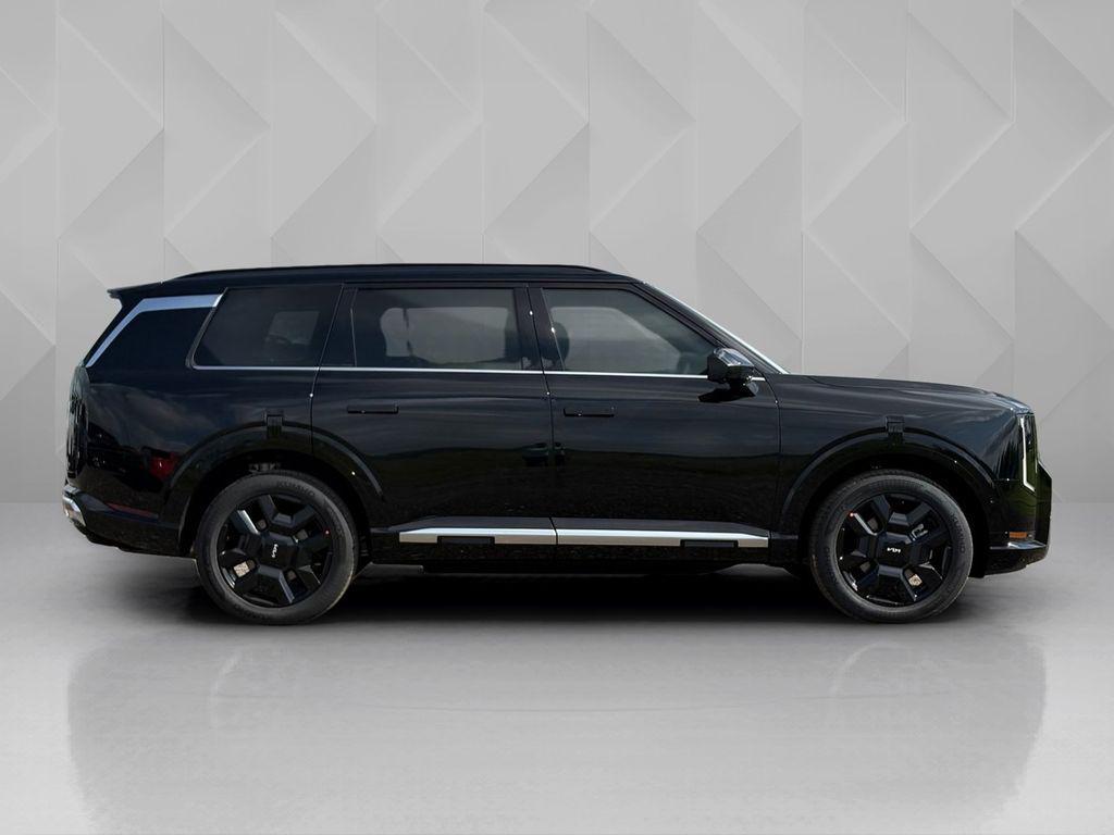 new 2027 Kia Telluride Hybrid car, priced at $58,130