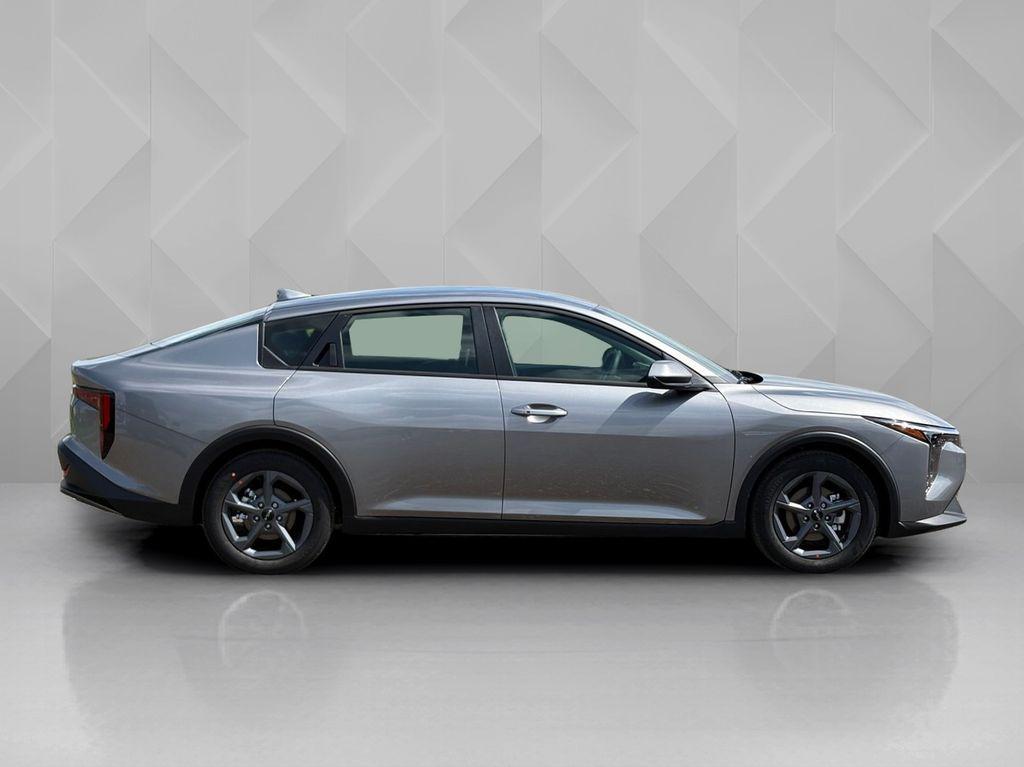new 2026 Kia K4 car, priced at $23,396