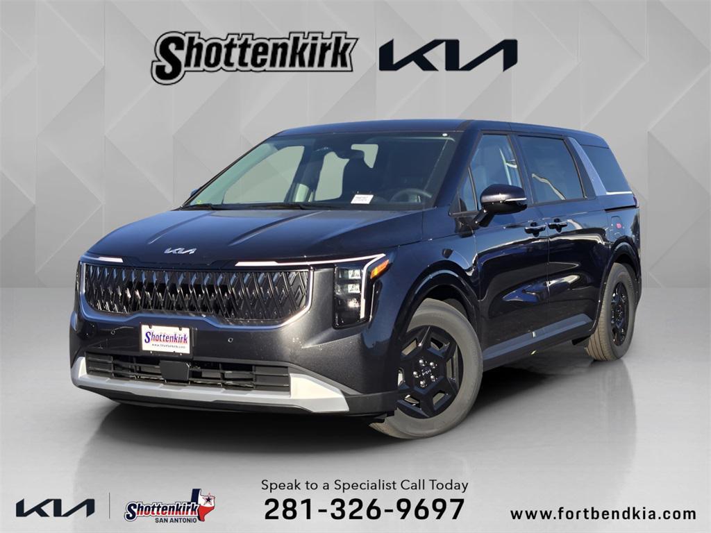 new 2026 Kia Carnival car, priced at $38,754