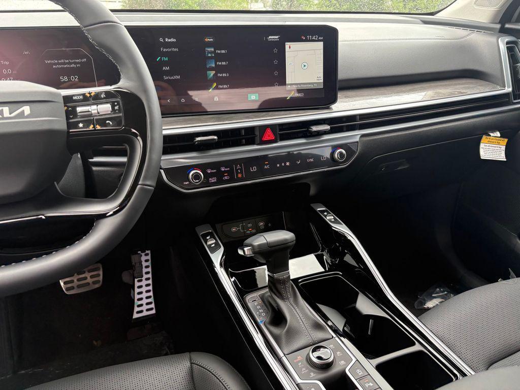 new 2026 Kia Sorento car