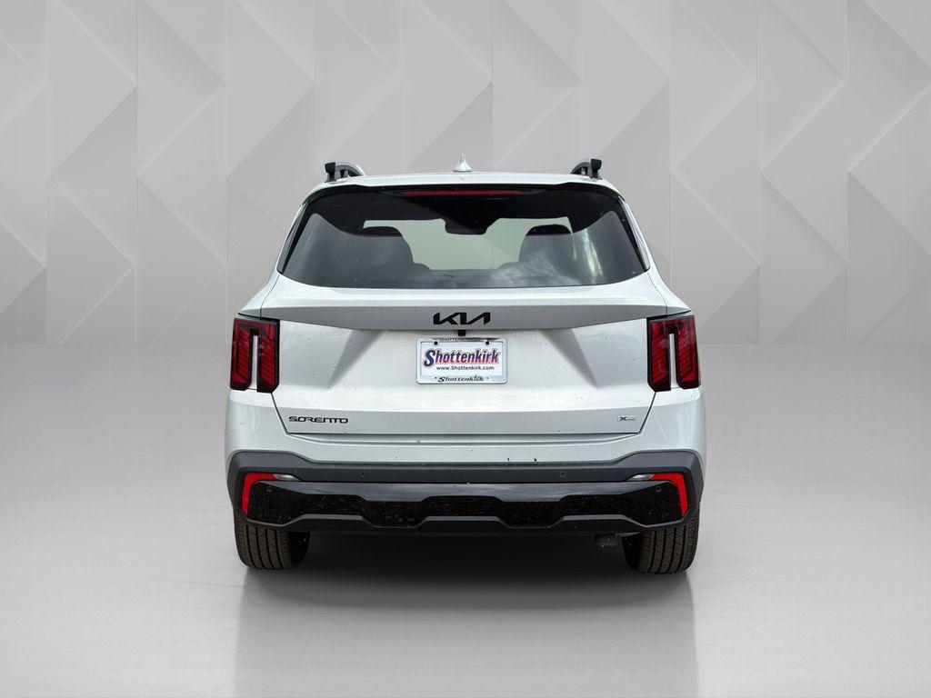 new 2026 Kia Sorento car