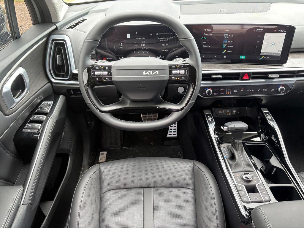 new 2026 Kia Sorento car