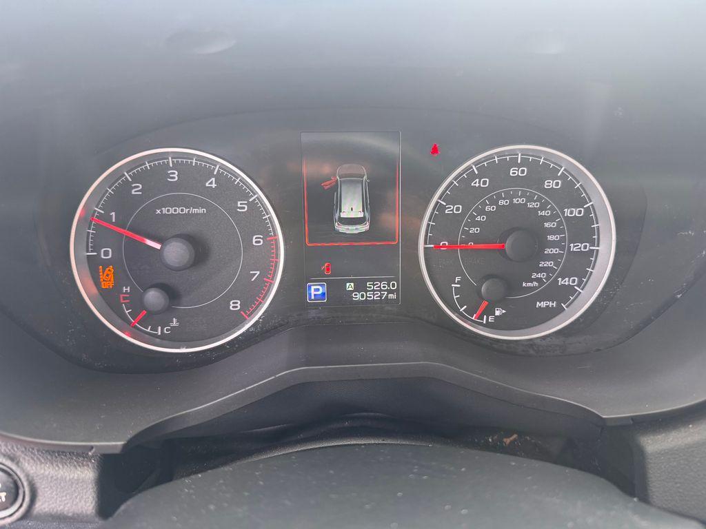 used 2022 Subaru Ascent car, priced at $20,796