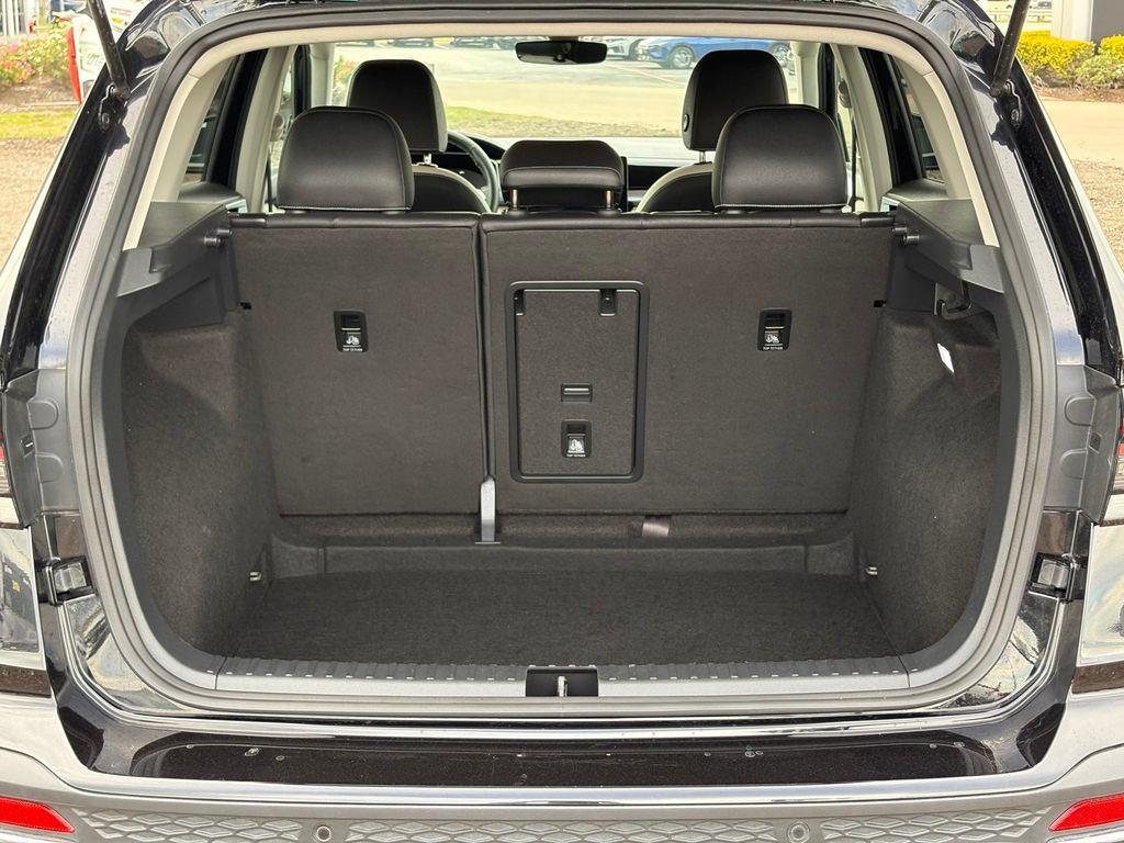 used 2025 Volkswagen Taos car, priced at $23,873