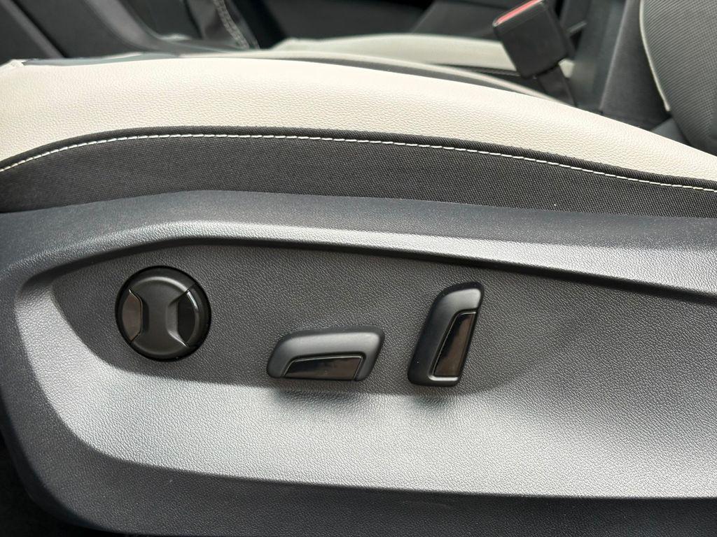 used 2025 Volkswagen Taos car, priced at $23,873