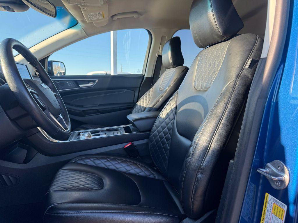 used 2024 Ford Edge car, priced at $23,997