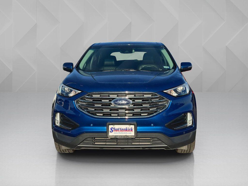 used 2024 Ford Edge car, priced at $23,997