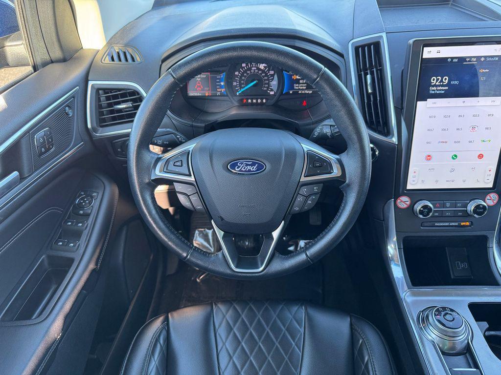 used 2024 Ford Edge car, priced at $23,997