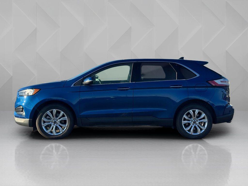 used 2024 Ford Edge car, priced at $23,997