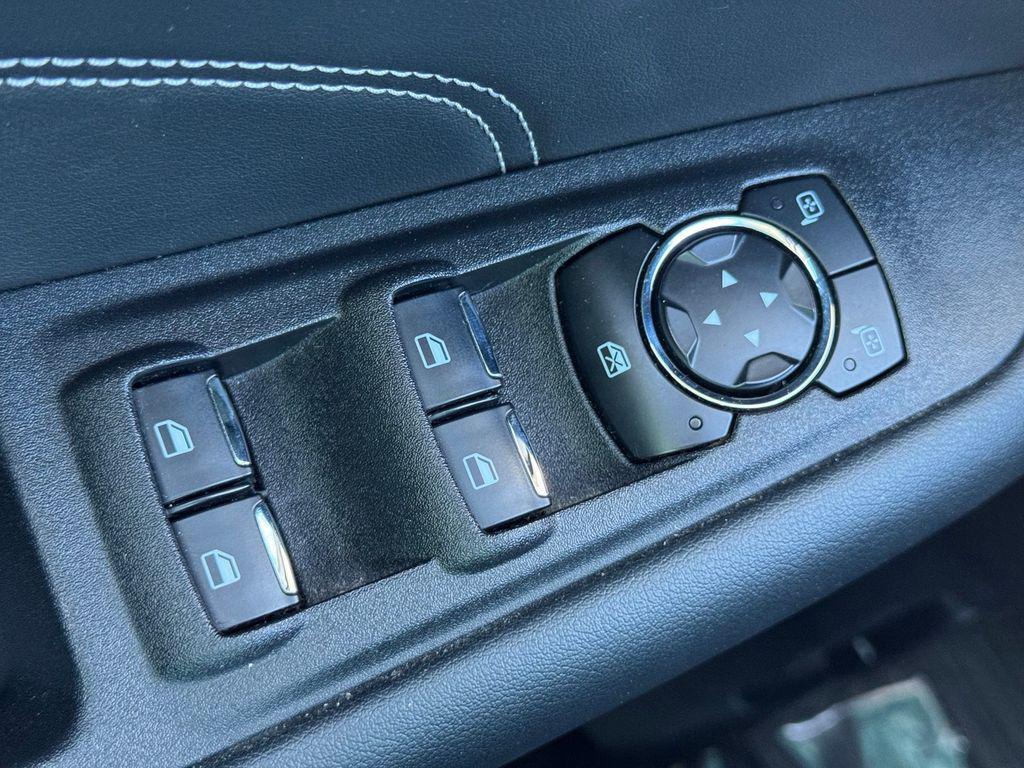 used 2024 Ford Edge car, priced at $24,995