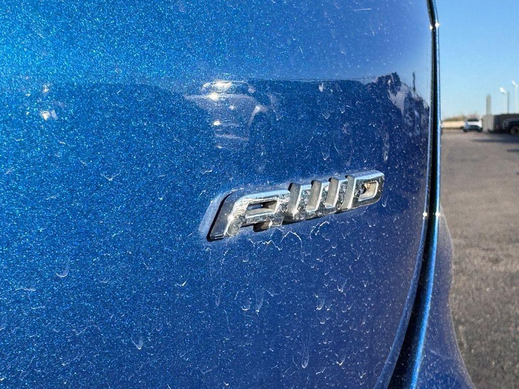 used 2024 Ford Edge car, priced at $23,997