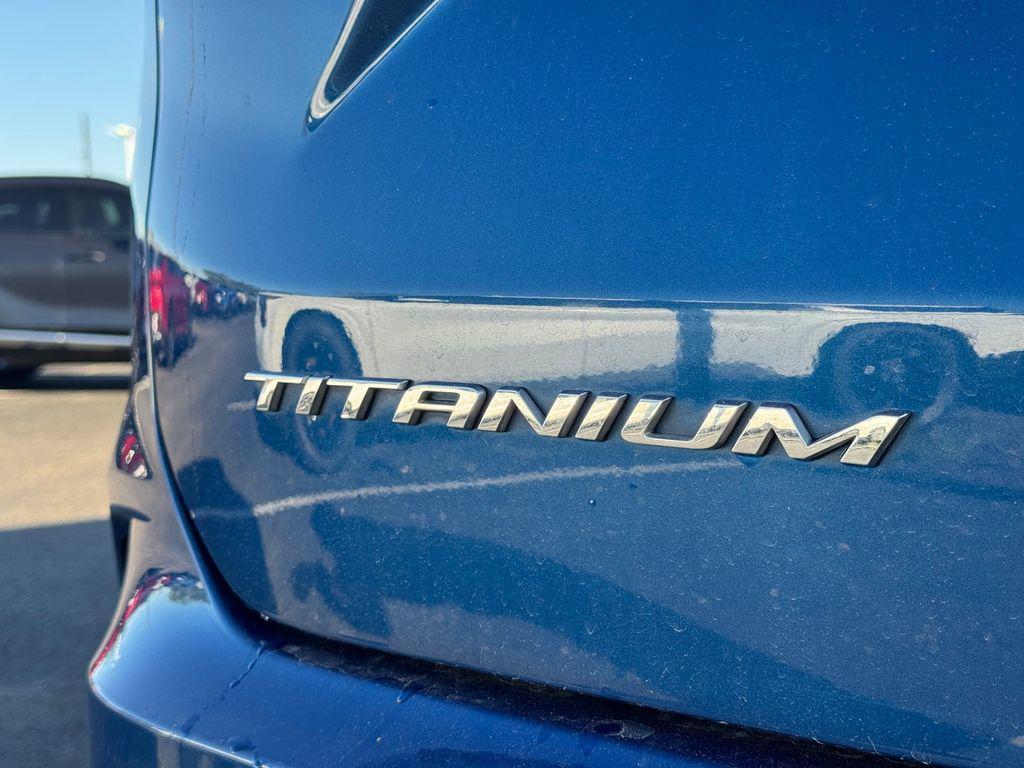 used 2024 Ford Edge car, priced at $24,995