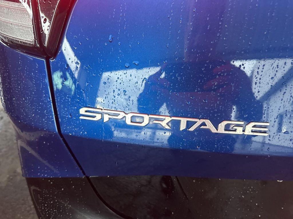 used 2023 Kia Sportage car, priced at $25,999