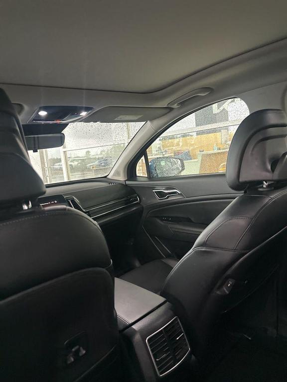 used 2023 Kia Sportage car, priced at $25,999