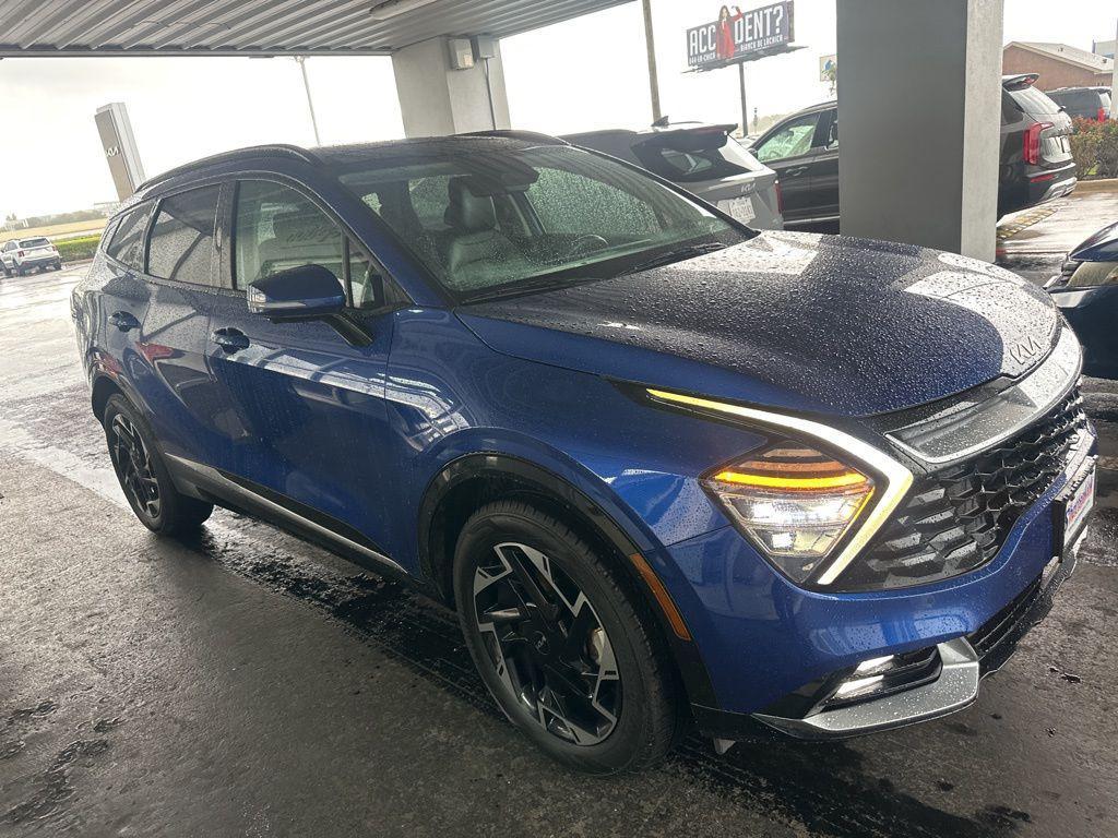 used 2023 Kia Sportage car, priced at $25,999