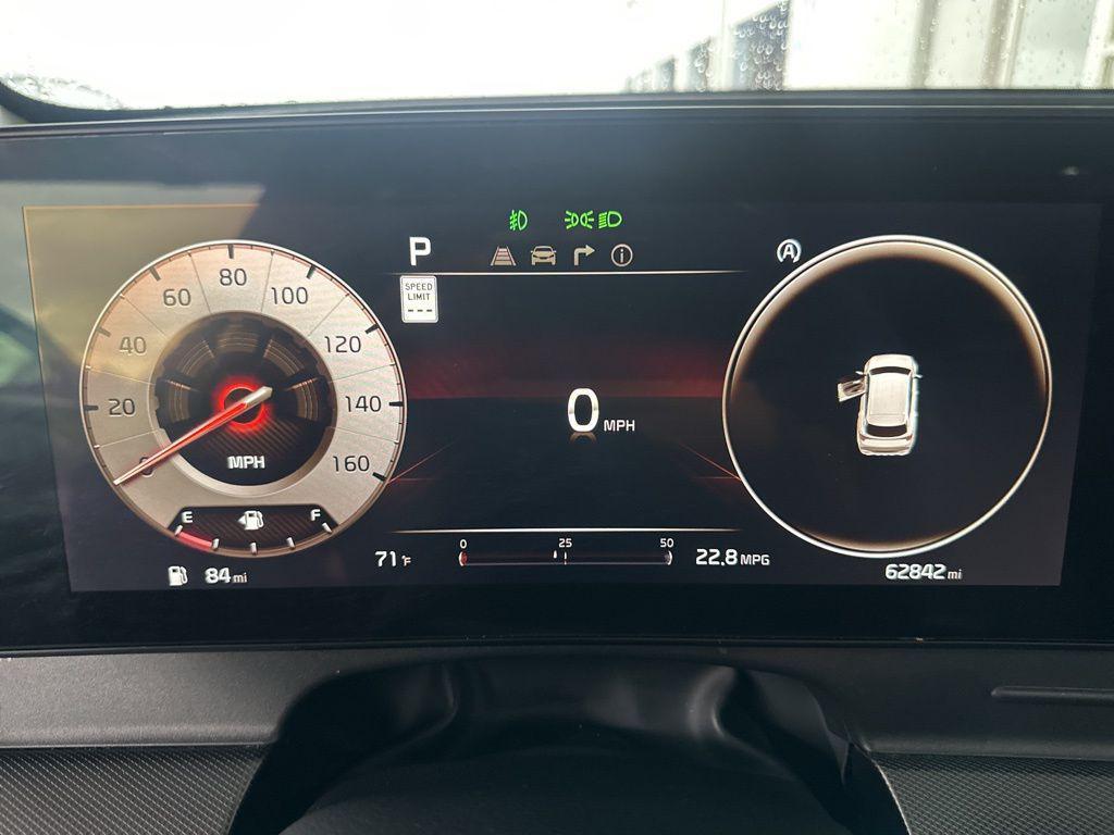 used 2023 Kia Sportage car, priced at $25,999