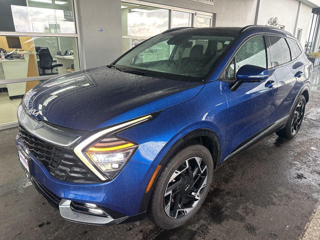 used 2023 Kia Sportage car, priced at $25,999