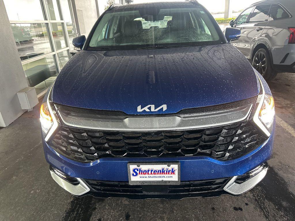 used 2023 Kia Sportage car, priced at $25,999