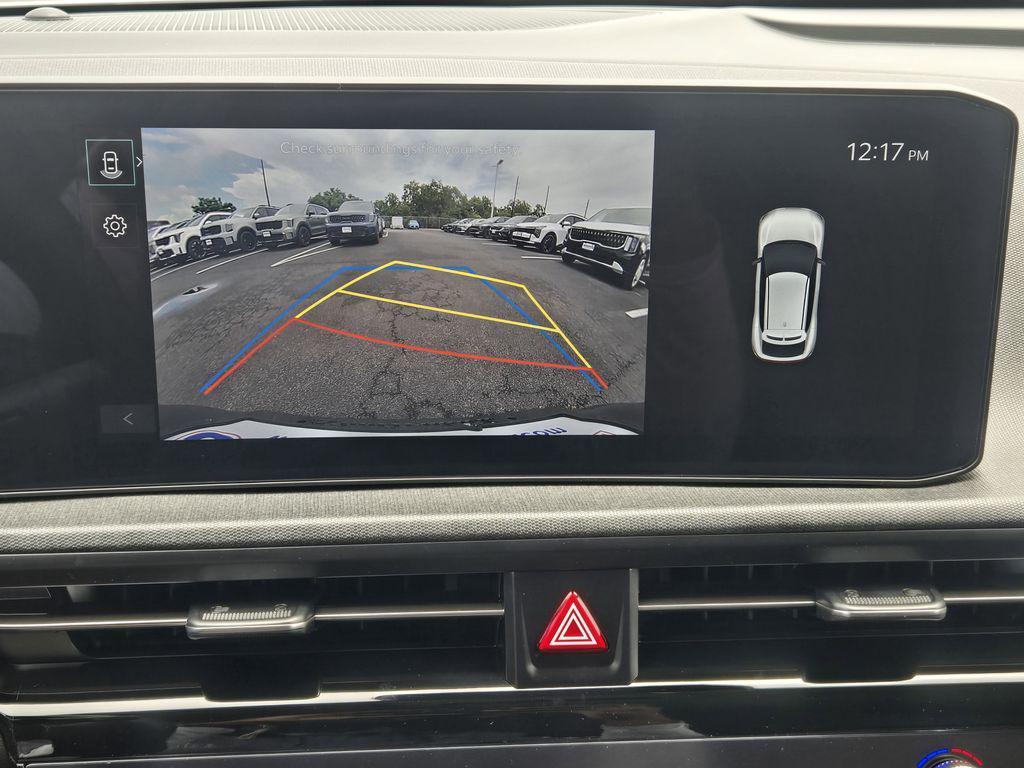 new 2025 Kia EV6 car, priced at $36,109