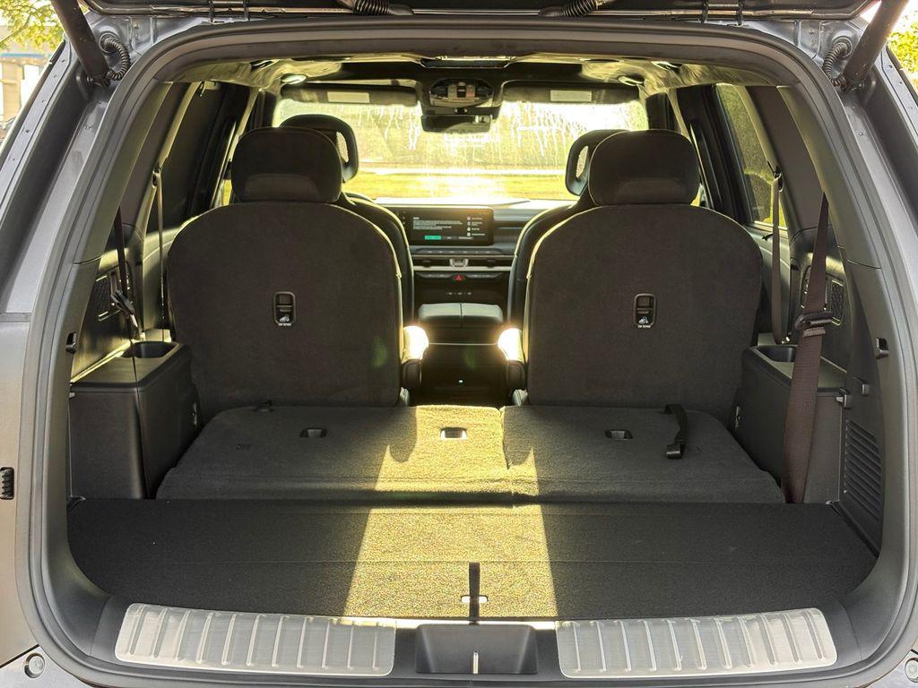 new 2027 Kia Telluride Hybrid car, priced at $57,385