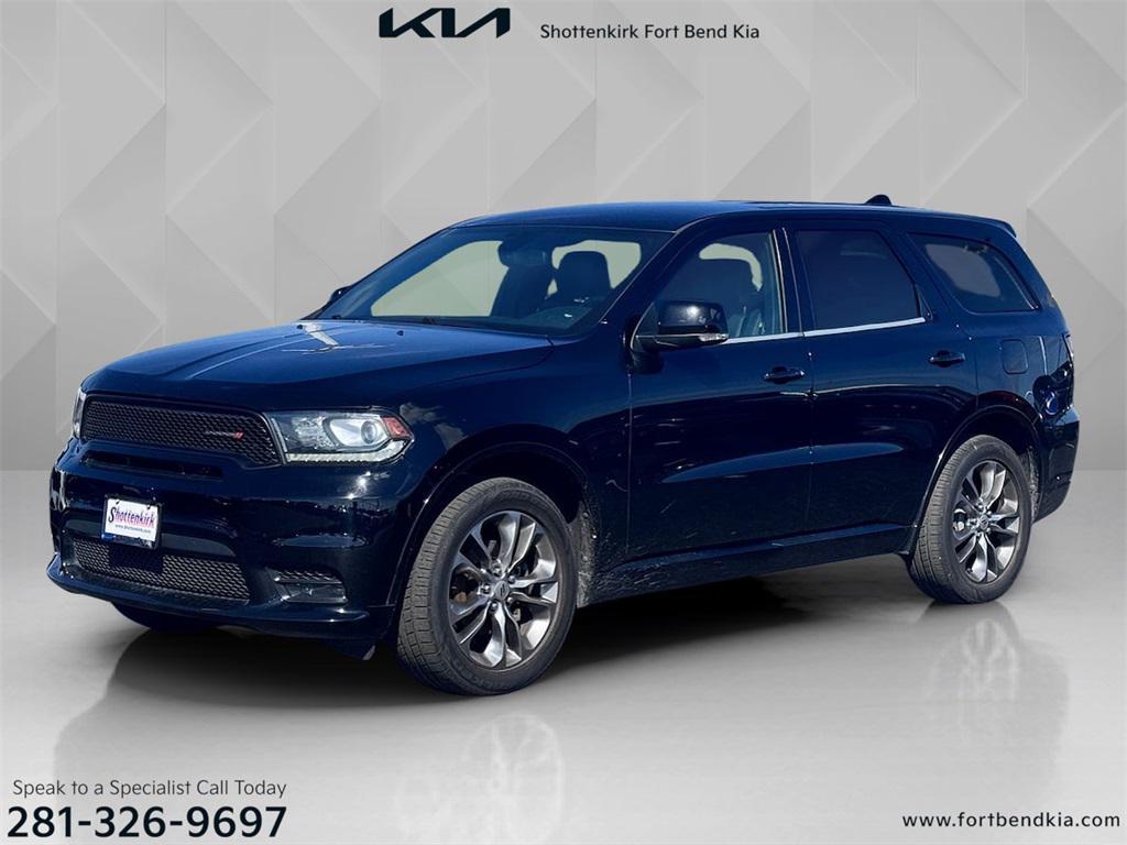 used 2020 Dodge Durango car, priced at $21,493