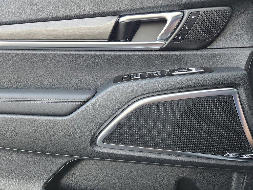 new 2025 Kia Telluride car, priced at $47,915