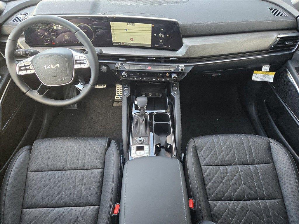 new 2025 Kia Telluride car, priced at $47,915