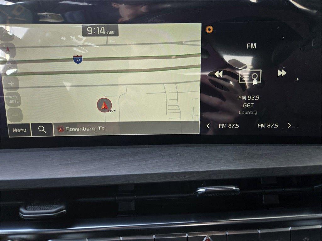 new 2025 Kia Telluride car, priced at $47,915