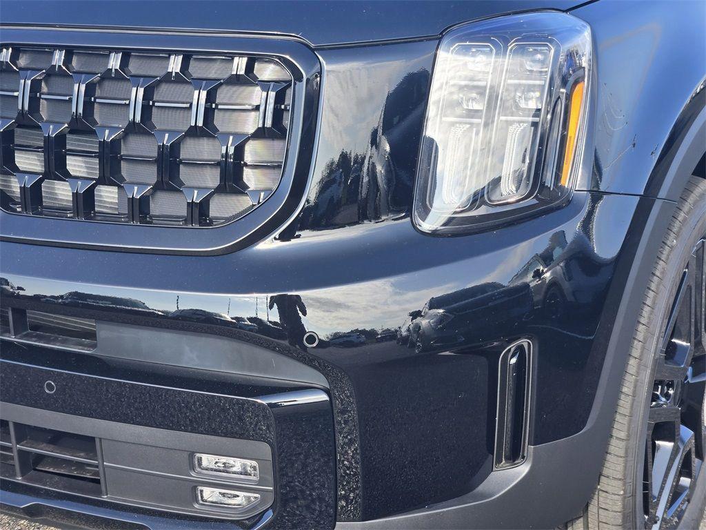 new 2025 Kia Telluride car, priced at $47,915