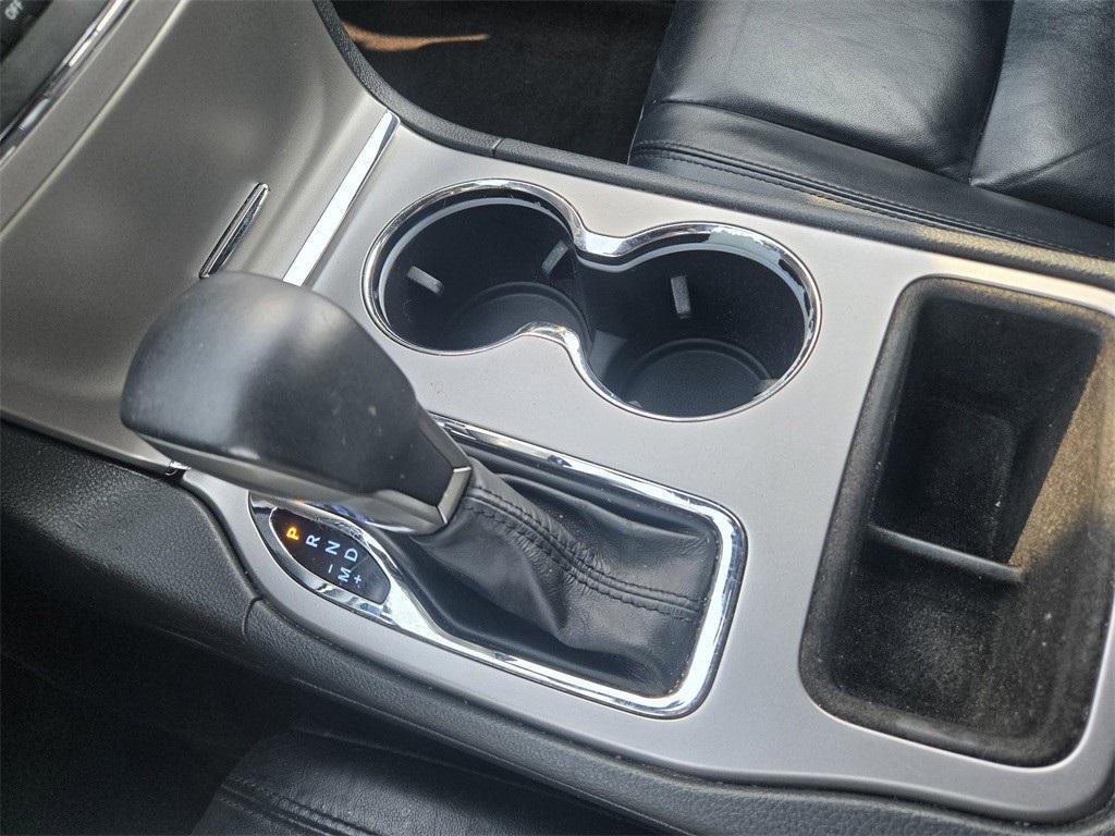 used 2018 Jeep Grand Cherokee car, priced at $12,585