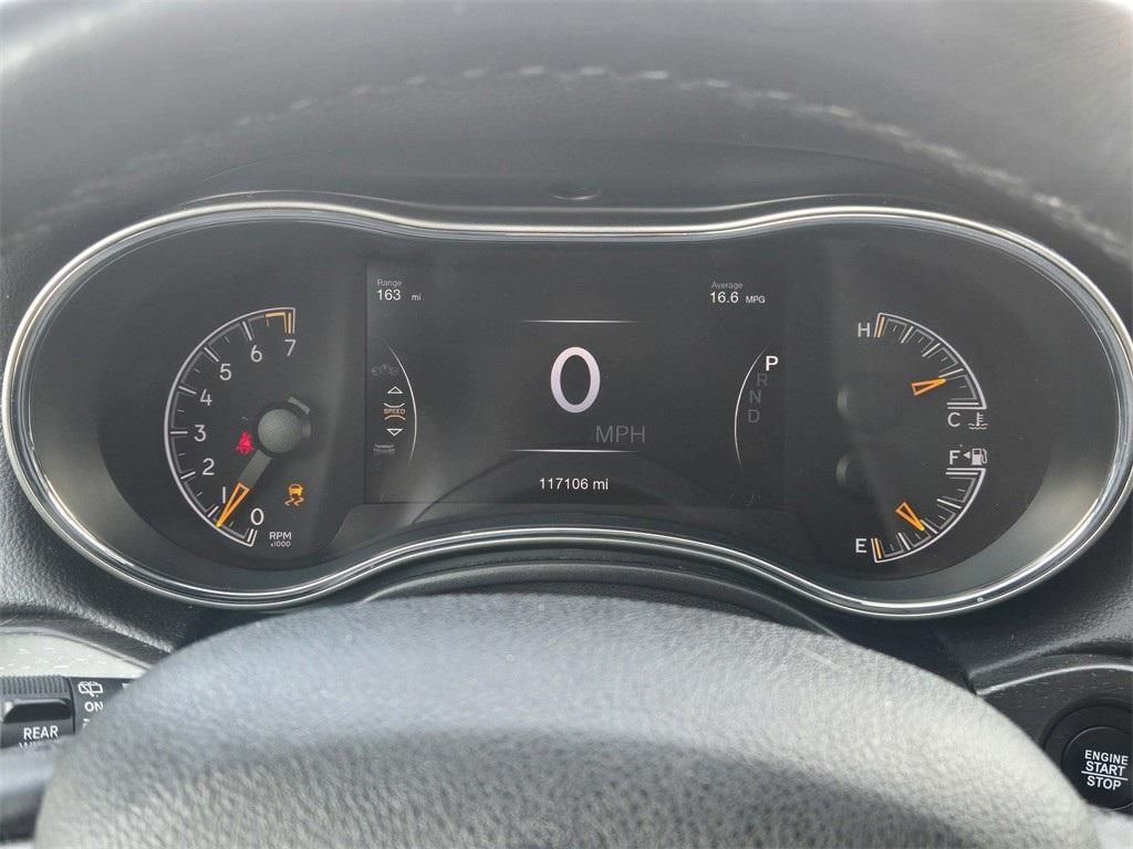 used 2018 Jeep Grand Cherokee car, priced at $12,585