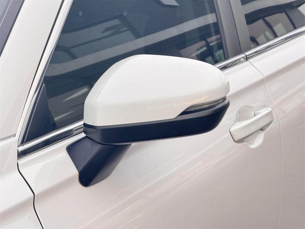 used 2025 Honda CR-V car, priced at $25,410