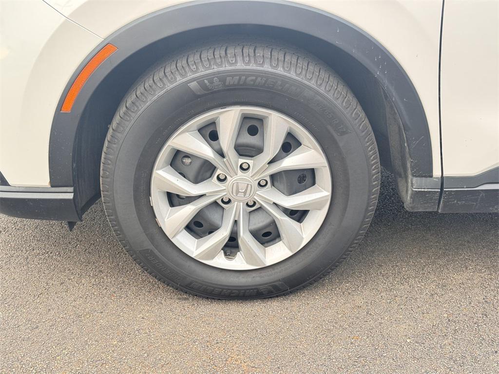 used 2025 Honda CR-V car, priced at $25,410