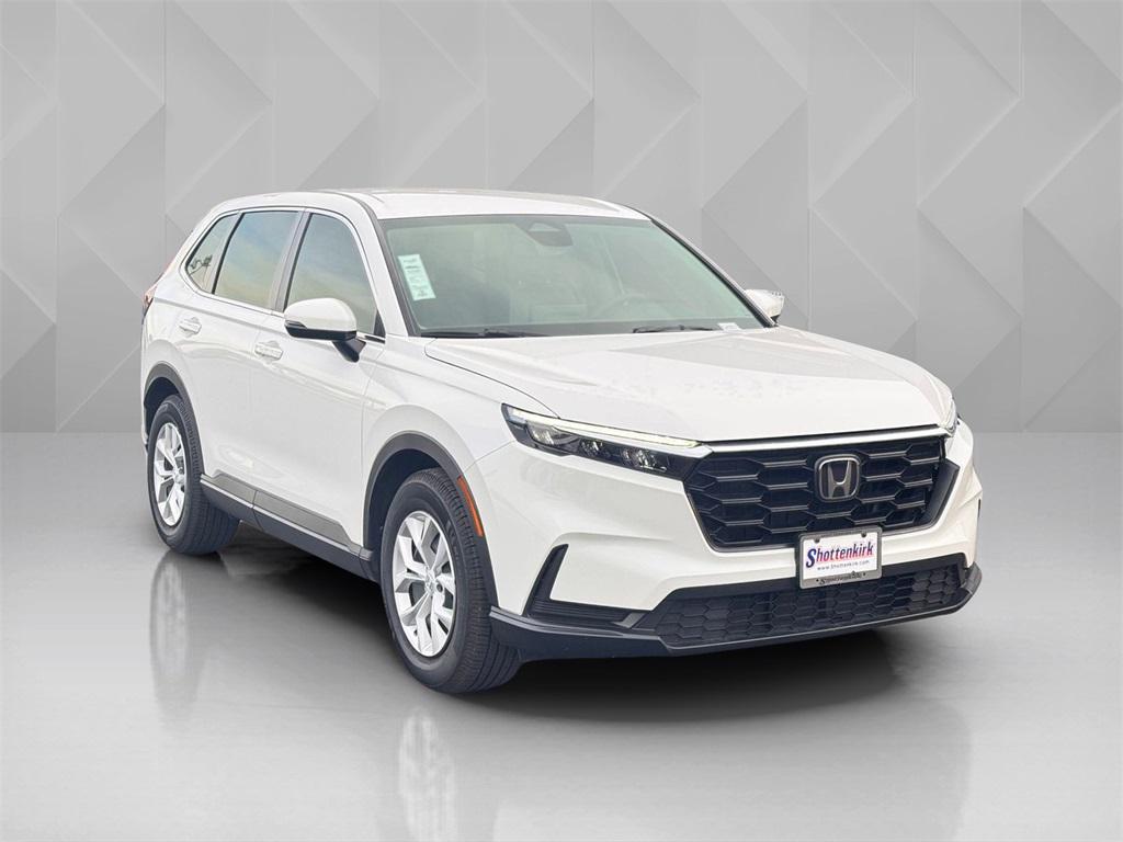 used 2025 Honda CR-V car, priced at $25,410