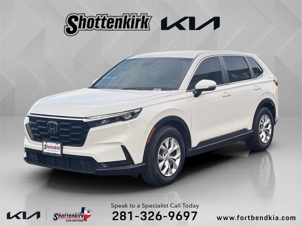 used 2025 Honda CR-V car, priced at $25,563