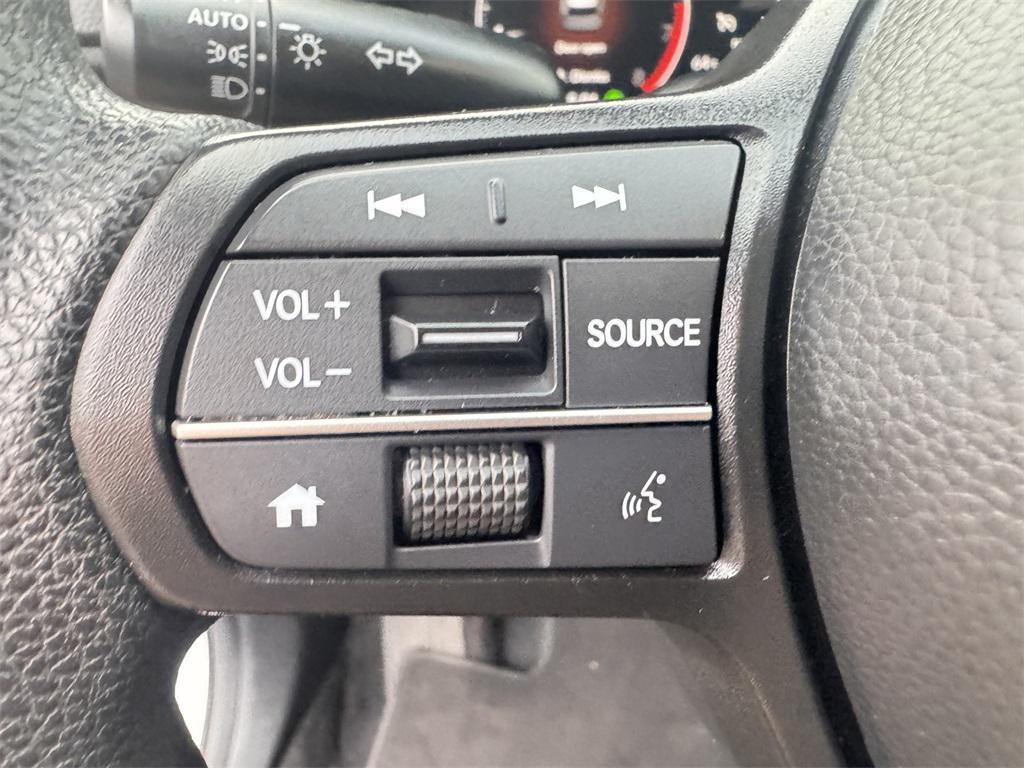 used 2025 Honda CR-V car, priced at $25,410