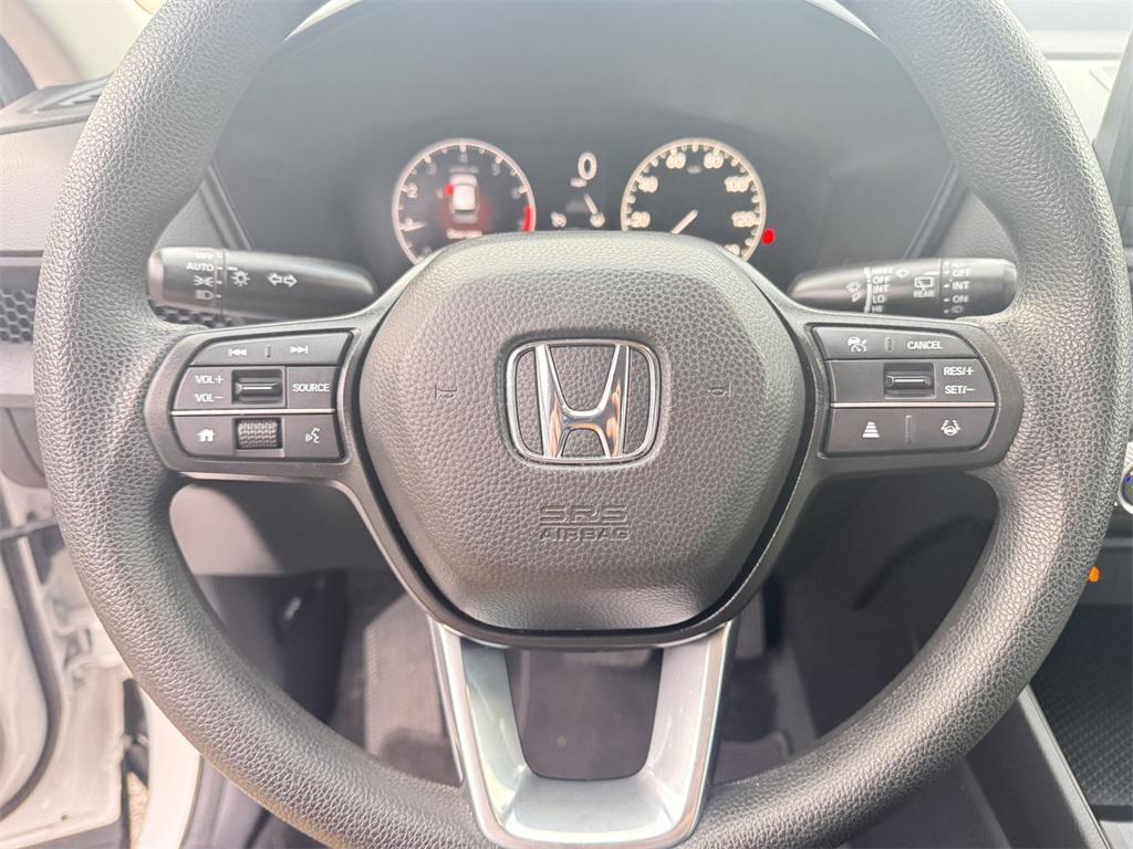 used 2025 Honda CR-V car, priced at $25,410