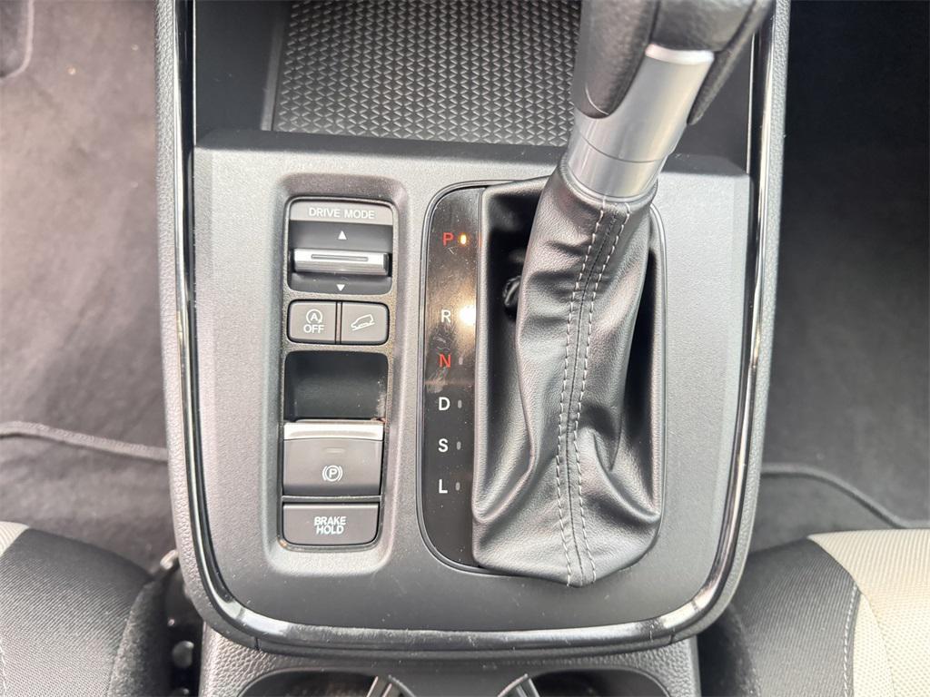 used 2025 Honda CR-V car, priced at $25,410