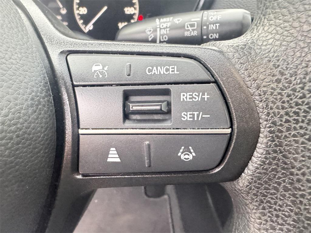 used 2025 Honda CR-V car, priced at $25,410