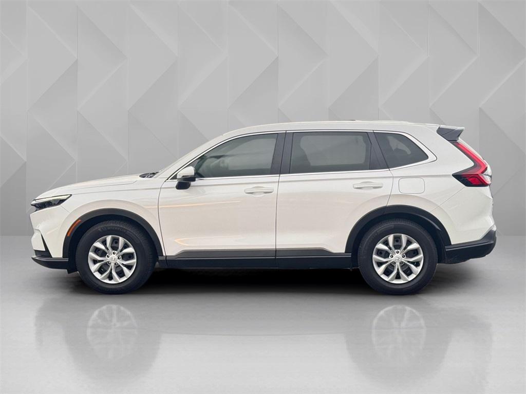 used 2025 Honda CR-V car, priced at $25,410