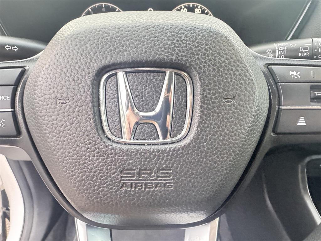used 2025 Honda CR-V car, priced at $25,410