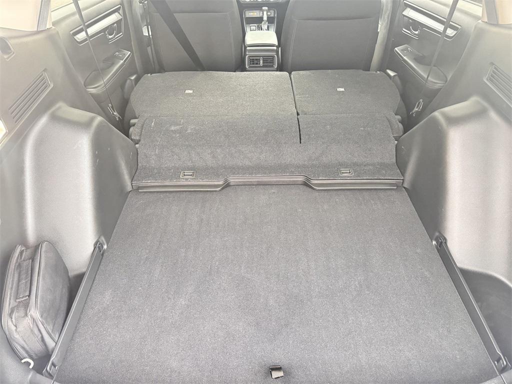 used 2025 Honda CR-V car, priced at $25,410