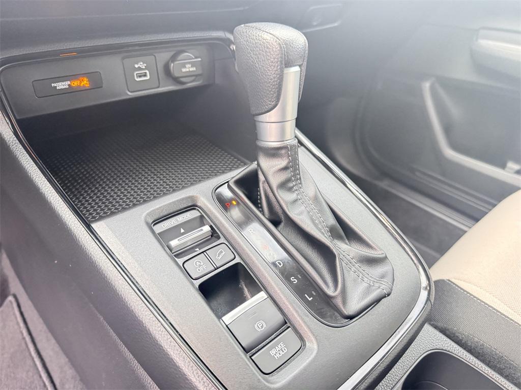 used 2025 Honda CR-V car, priced at $25,410