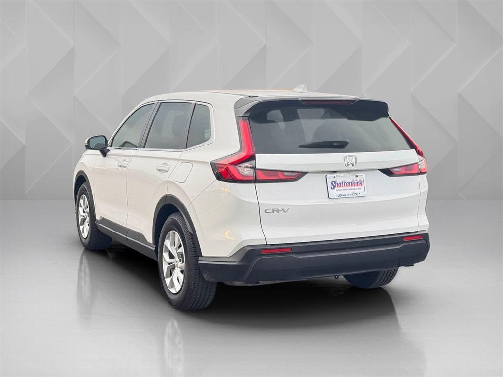 used 2025 Honda CR-V car, priced at $25,410