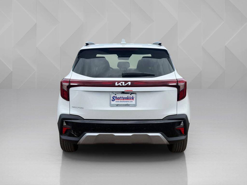 new 2026 Kia Seltos car, priced at $26,253
